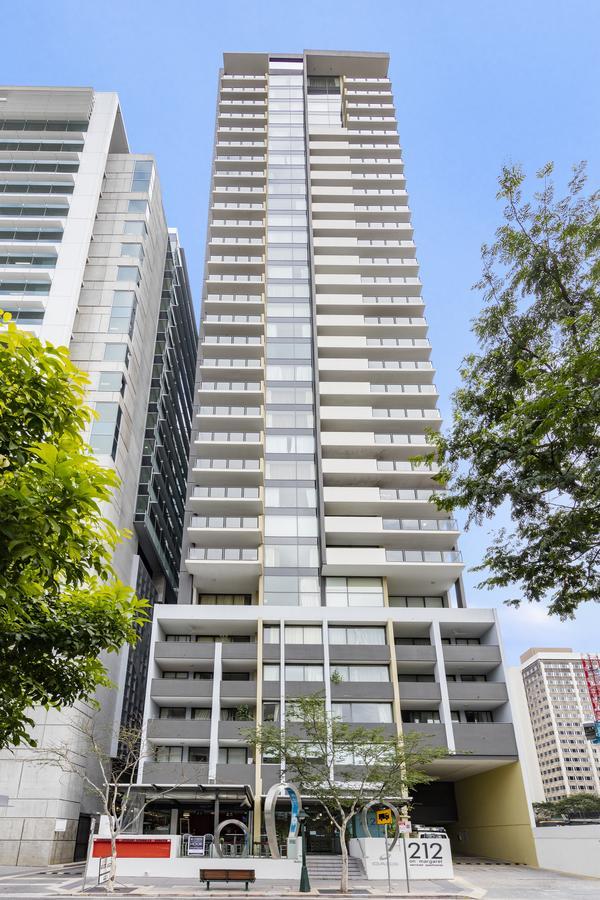 Apartments @ 212 Margaret Brisbane Ngoại thất bức ảnh