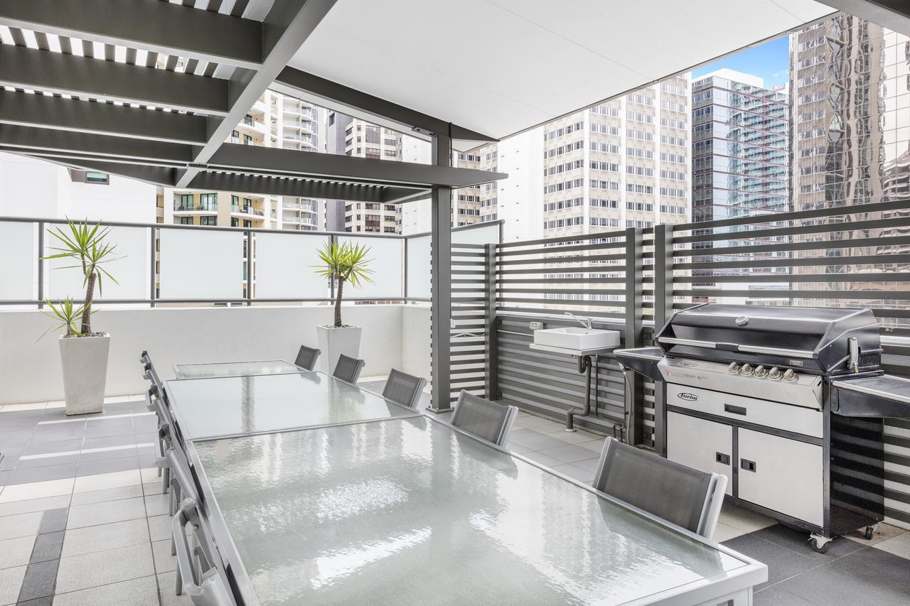 Apartments @ 212 Margaret Brisbane Ngoại thất bức ảnh