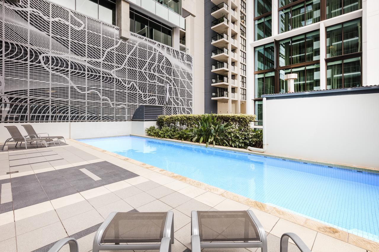 Apartments @ 212 Margaret Brisbane Ngoại thất bức ảnh