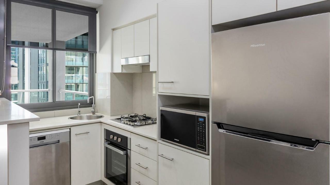 Apartments @ 212 Margaret Brisbane Ngoại thất bức ảnh